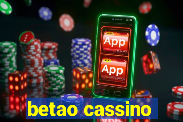 betao cassino